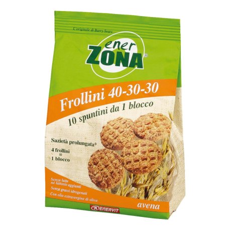 ENERZONA FROLLINI AVENA 250G