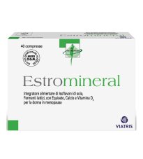 ESTROMINERAL 40CPR