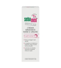 SEBAMED CREMA MANI UNGHIE 75ML