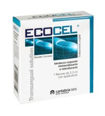 ECOCEL LACCA UNGUEALE 3,3ML