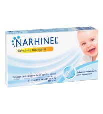 NARHINEL SOL FISIOL 20F 5ML