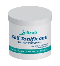 SALTRATI SALI TONIFICANTI 200G