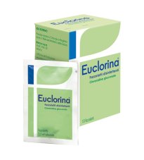 EUCLORINA 10FAZZ DISINFETTANTI