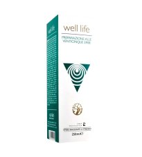 WELL LIFE 25ERBE ABROS 250ML