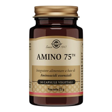 AMINO 75 30CPS VEG