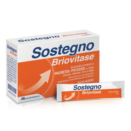 BRIOVITASE SOSTEGNO 14BUST MON