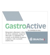 GASTROACTIVE 30CPR