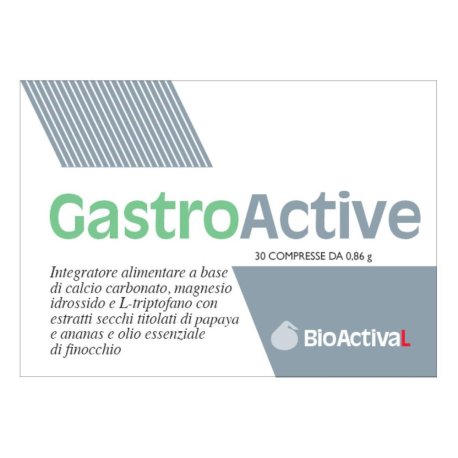 GASTROACTIVE 30CPR