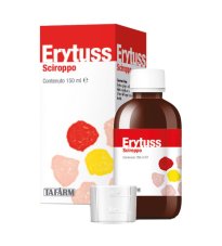 ERYTUSS SCIROPPO 150ML