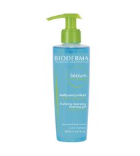 SEBIUM MOUSSANT 200ML