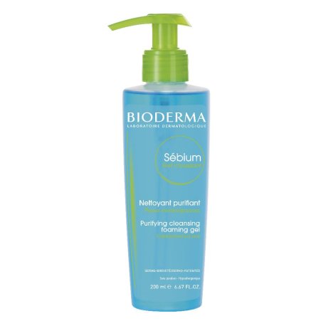 SEBIUM MOUSSANT 200ML