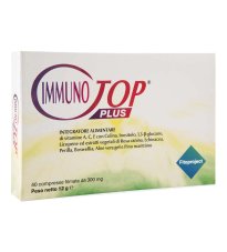 IMMUNOTOP PLUS 40CPR