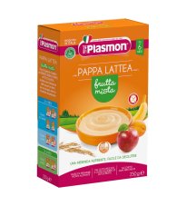 PLASMON PAPPA LATTEA FRUT MIST