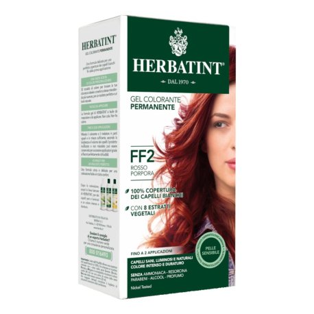 HERBATINT FLASH ROSSO PORPORA