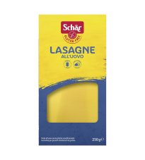 SCHAR LASAGNE ALL'UOVO 250G