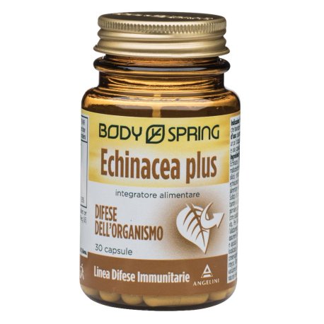 BODY SPRING ECHINACEA P 30CPS