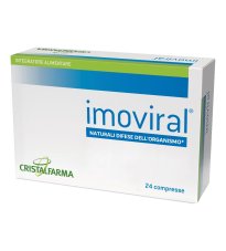 IMOVIRAL 24CPR