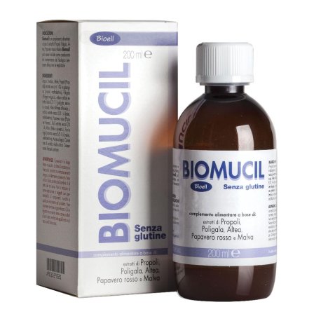 BIOMUCIL SCIROPPO 200ML