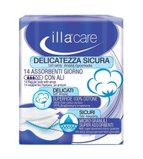 ILLA CARE ASSORBENTE GG 14PZ