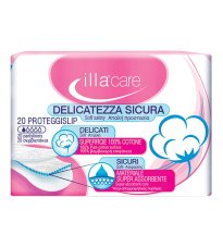 ILLA CARE PROTEGGISLIP 20PZ