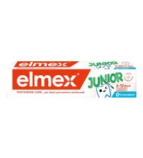 ELMEX JUNIOR DENTIFRICIO 75ML