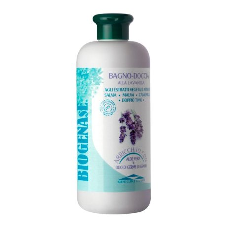 BIOGENASE BAGNO LAVANDA 500ML