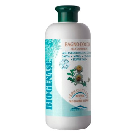 BIOGENASE BAGNO CAMOMILLA500ML