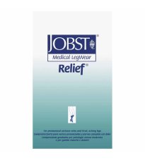 JOBST REL 20/30MMHG GAMB L