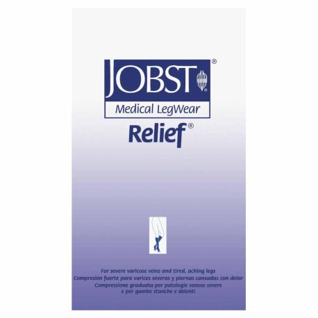 JOBST REL 30/40MMHG GAMB M