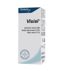 VISIAL GOCCE OCULARI 10ML