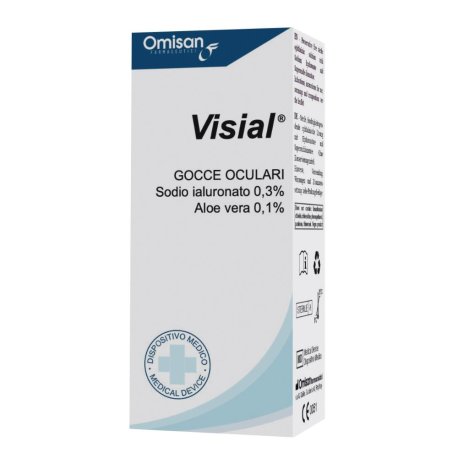 VISIAL GOCCE OCULARI 10ML