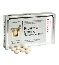 BIOATTIVO CROMO 30CPR