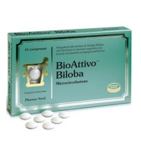 BIOATTIVO BILOBA 30CPR