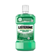 LISTERINE DIFESA DENT/GEN250ML