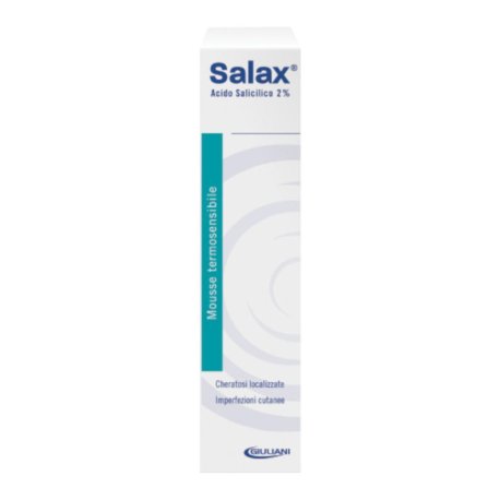 SALAX MOUSSE 75ML