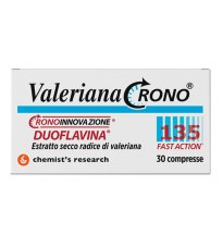 VALERIANA CRONO 135 DUOFL30CPR