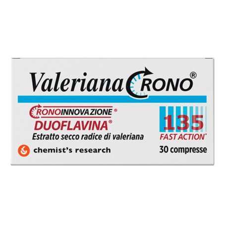 VALERIANA CRONO 135 DUOFL30CPR