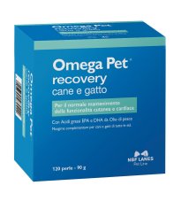 OMEGA PET RECOVERY 120PRL