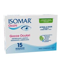 ISOMAR OCCHI AI 0,2% 15FL