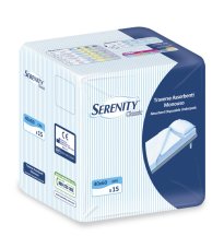 SERENITY TRAV CLAS 40X60CM 15P