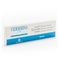 VIDERMINA OV MD LUBR IDRAT10PZ