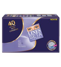 LINES SETA ALI ULTRA 40PZ