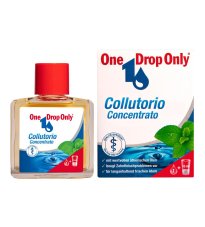 ONE DROP ONLY COLLUTORIO CONC