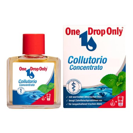 ONE DROP ONLY COLLUTORIO CONC