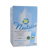 NEOLATTE 1 POLVERE 900G