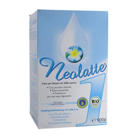 NEOLATTE 1 POLVERE 900G