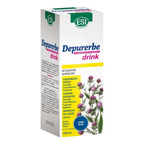 ESI DEPURERBE DRINK 250ML