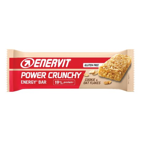 ENERVIT CRUNCHYCOOKIE 1BAR