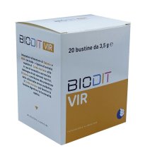 BIODIT VIR 20BUST 3,5G