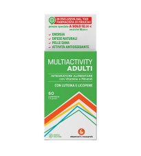 MULTIACTIVITY ADULTI 60CPR